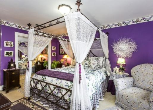 Matthews Manor Bed & Breakfast Екстериор снимка