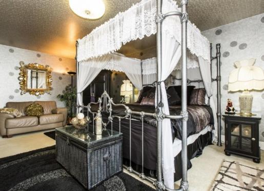 Matthews Manor Bed & Breakfast Екстериор снимка